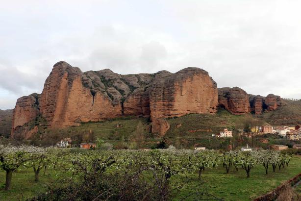 Luogi per andare in camporella en La Rioja