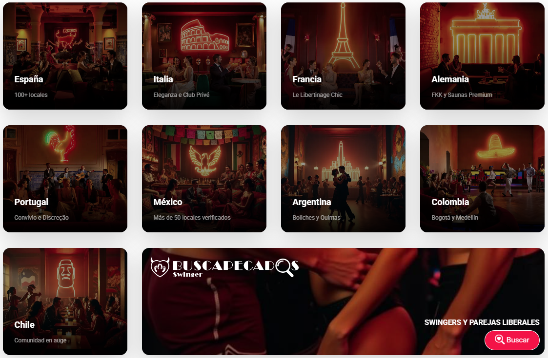 ¿Hacia dónde va el ambiente? Por qué 2026 es el año de los "Espacios Curados" para Swingers