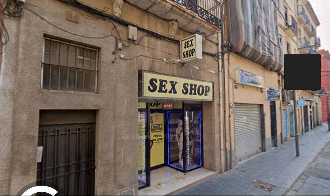 Sex shop Magic amercia - Tarragona