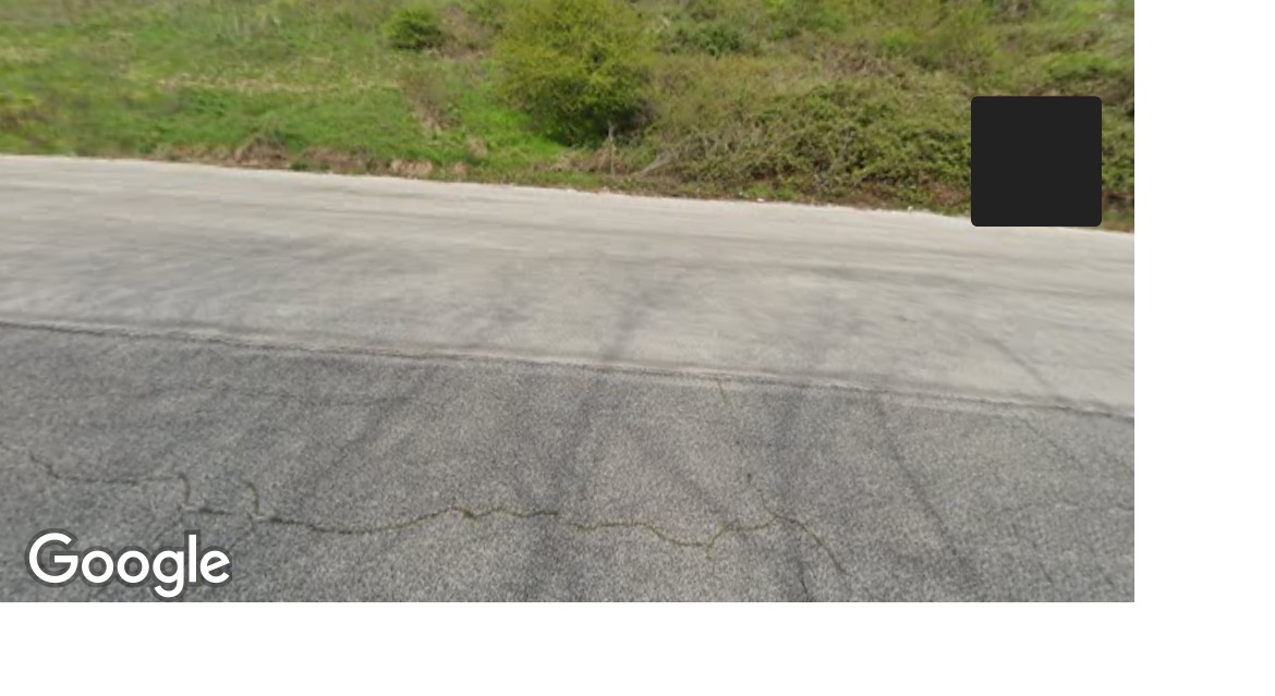 Strada Lago di Canterno - Ferentino