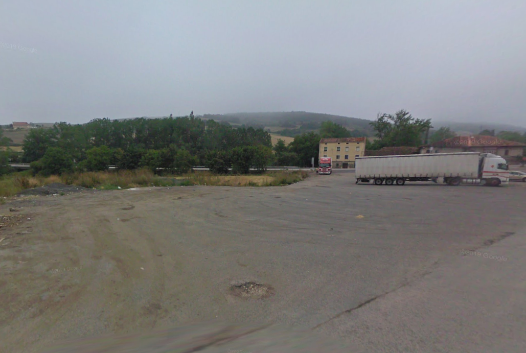 Parcheggio Pájaro - Villafranca Montes de Oca