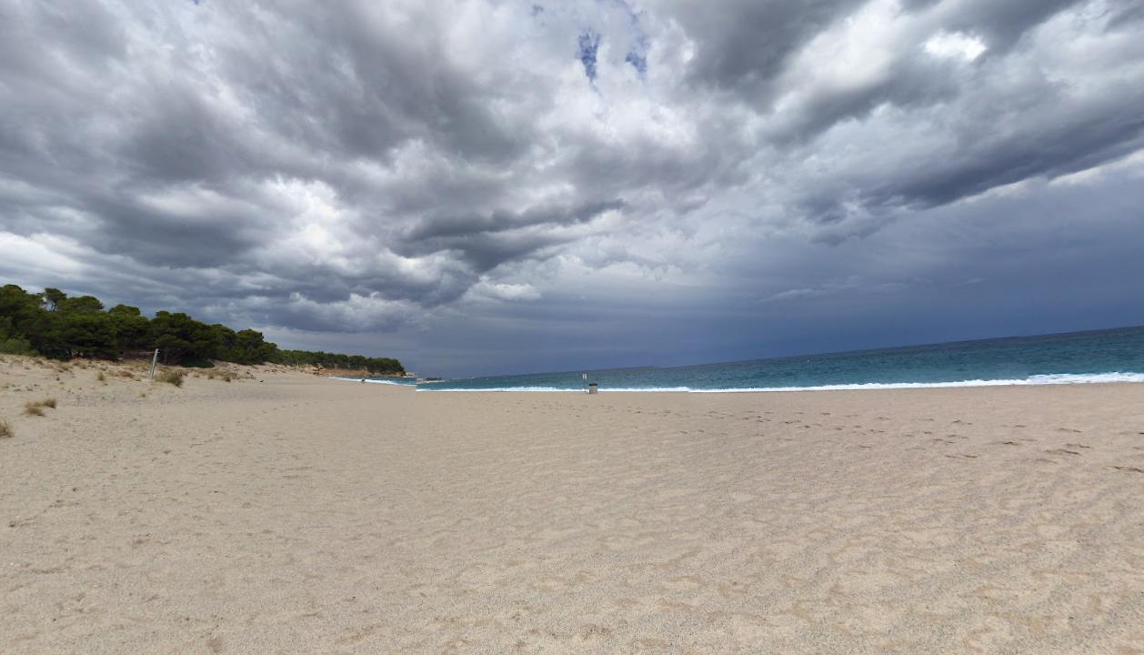 Plage El thorn - Vandellòs i l´Hospitalet de l