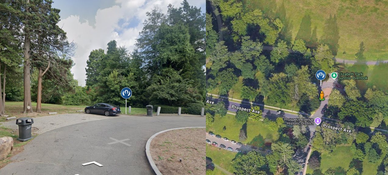 Sunrise Overlook - West Hartford