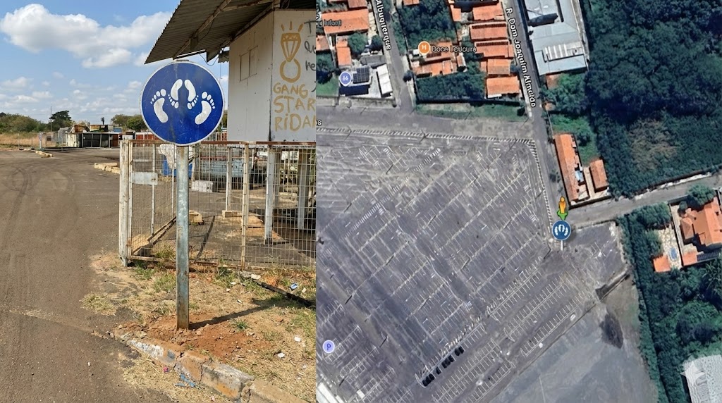 Estacionamento - Teresina