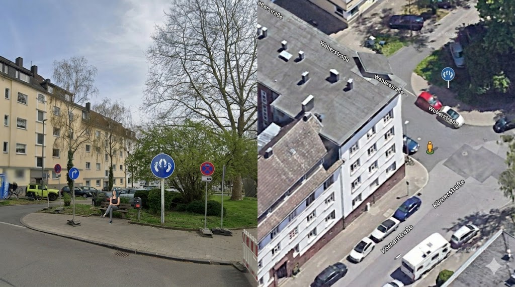 Barbara platz - Aachen