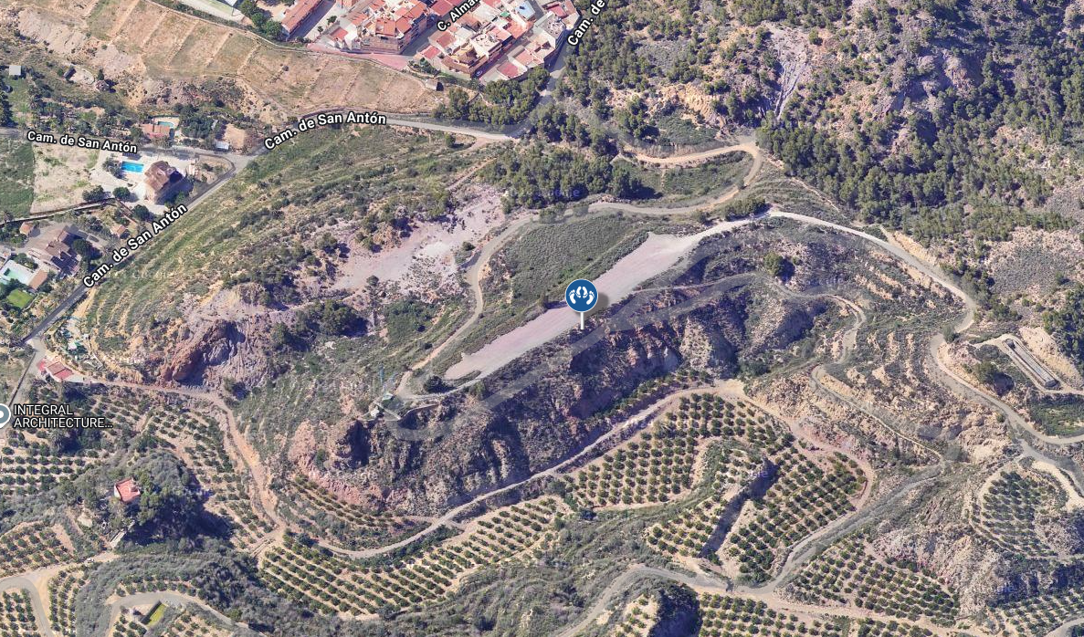 Llano del bojar - Murcia