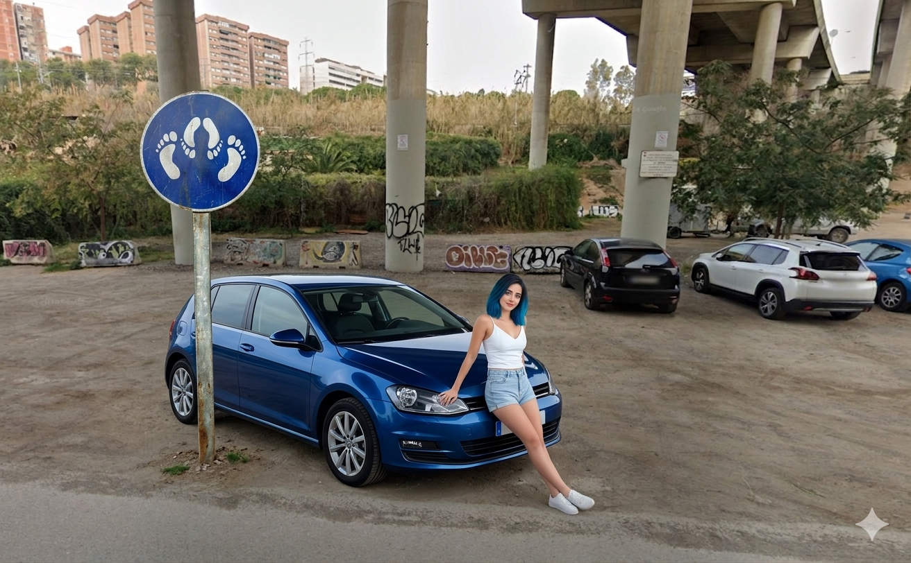 parking libre - Cornellà de Llobregat