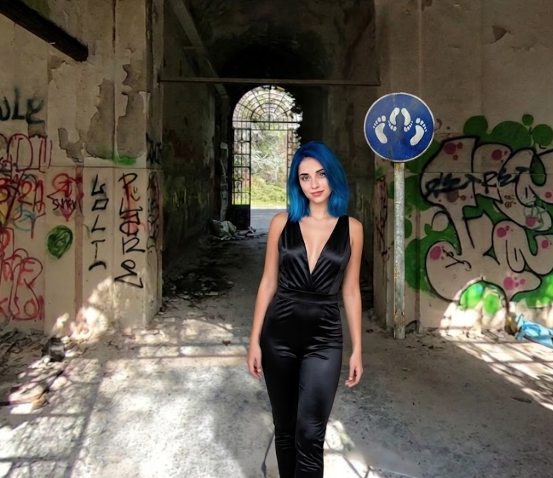 Manicomio abbandonato - Limbiate