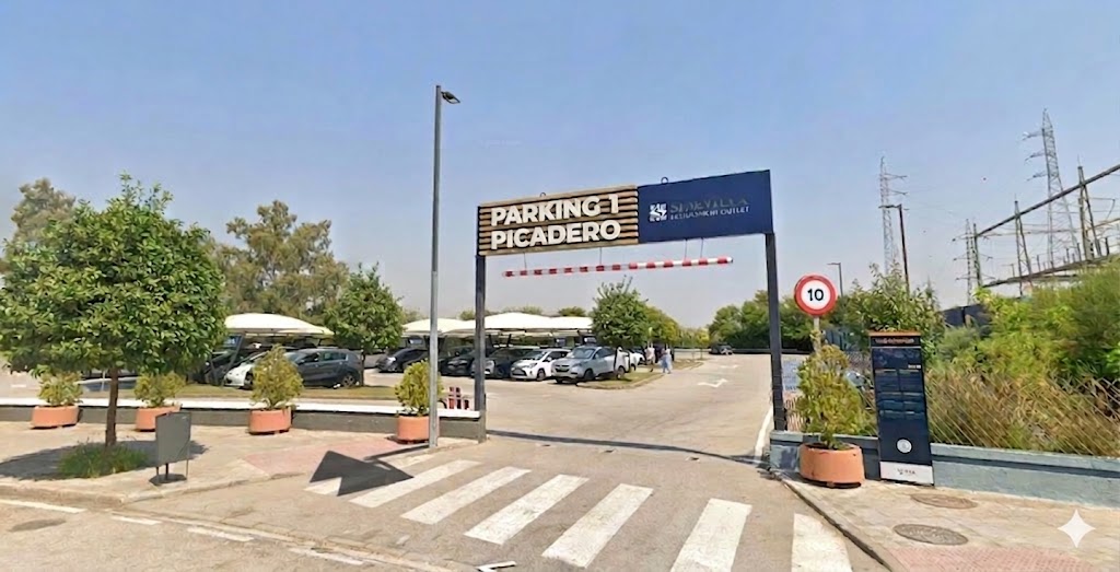 Parcheggio Factory aeropuerto - San José de la Rinconada