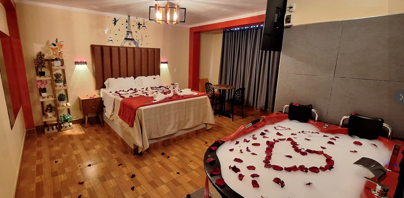 Hostal Sunset Beach - San Juan de Miraflores
