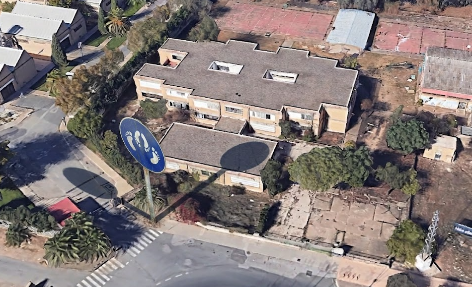 Instituto Abandonado - Sevilla