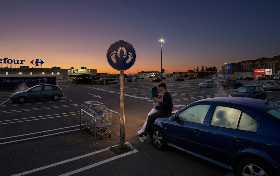 Parcheggio Villanueva/ Don Benito - Villanueva de la Serena