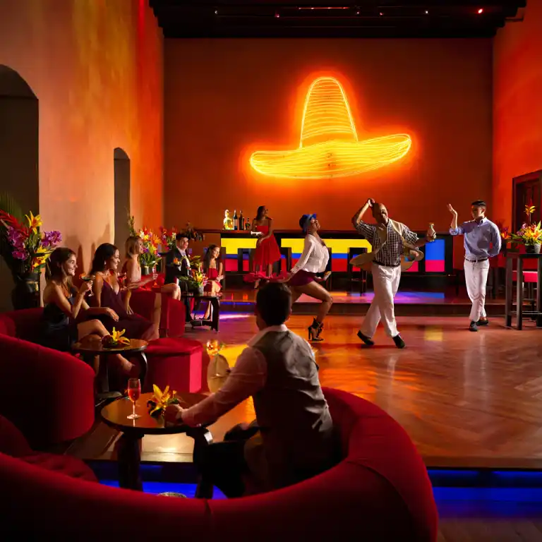 Clubs Swingers en Colombia