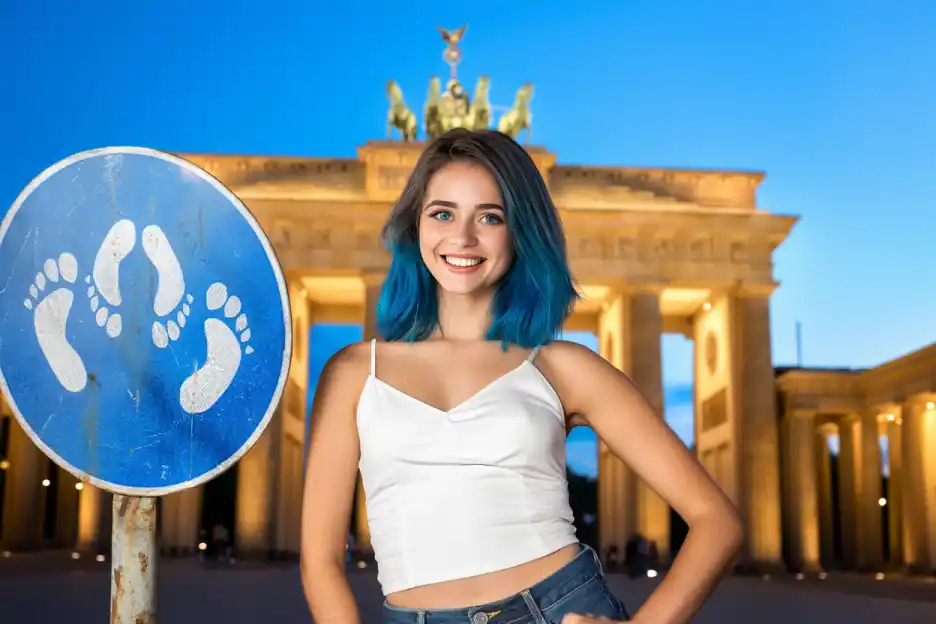 Mappa de clubs swingers en Berlin