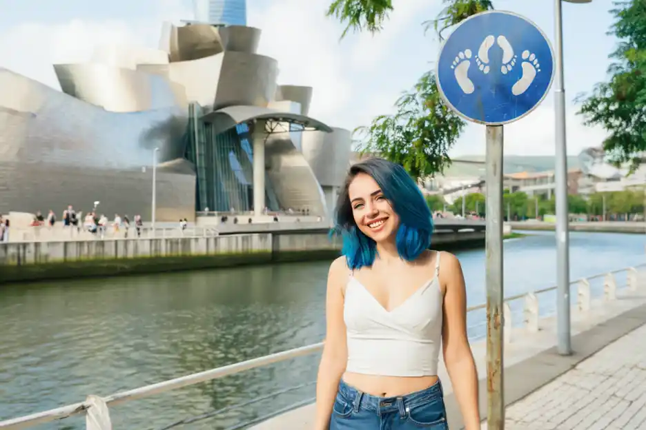 Mappa de clubs swingers en Bilbao