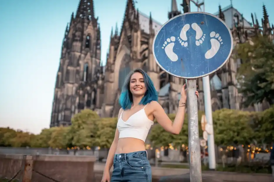 Mappa de clubs swingers en Colonia