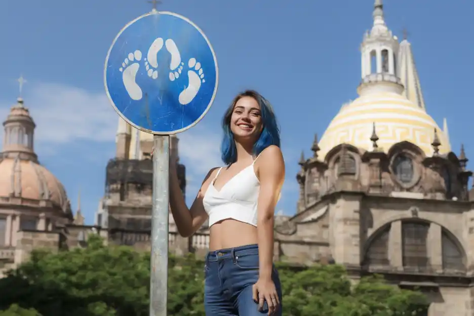 Mappa de clubs swingers en Guadalajara