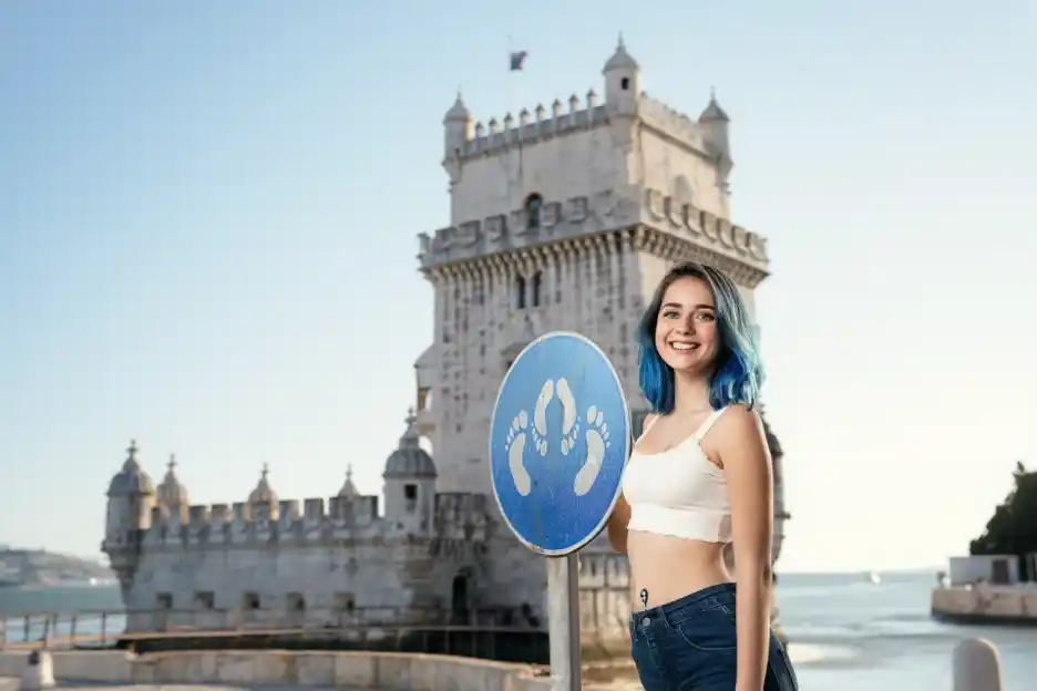 Mappa de clubs swingers en Lisboa