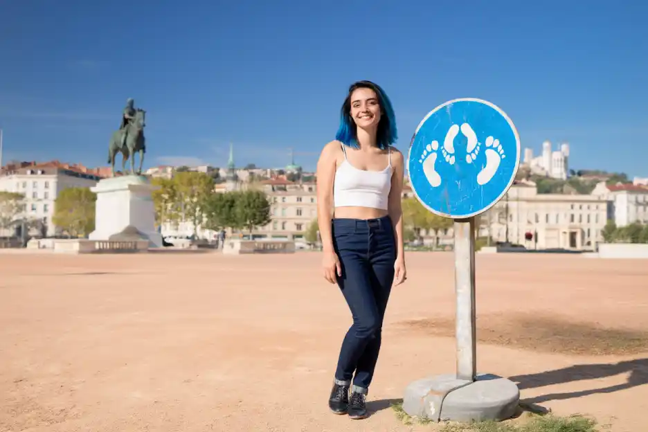 Mappa de clubs swingers en Lyon