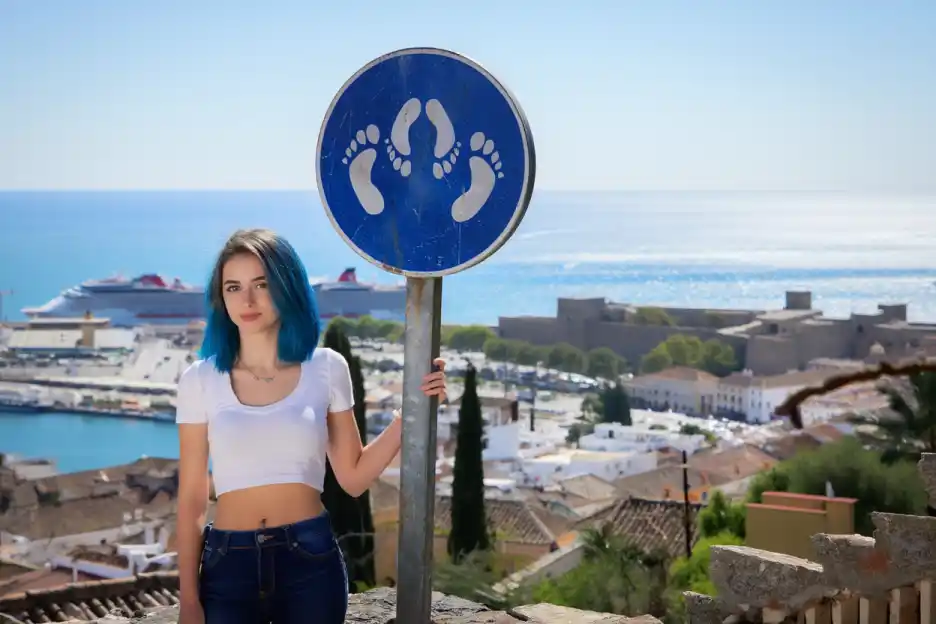 Mappa de clubs swingers en Málaga