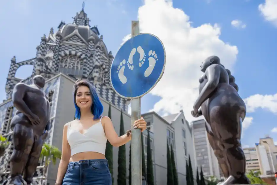 Mappa de clubs swingers en Medellin