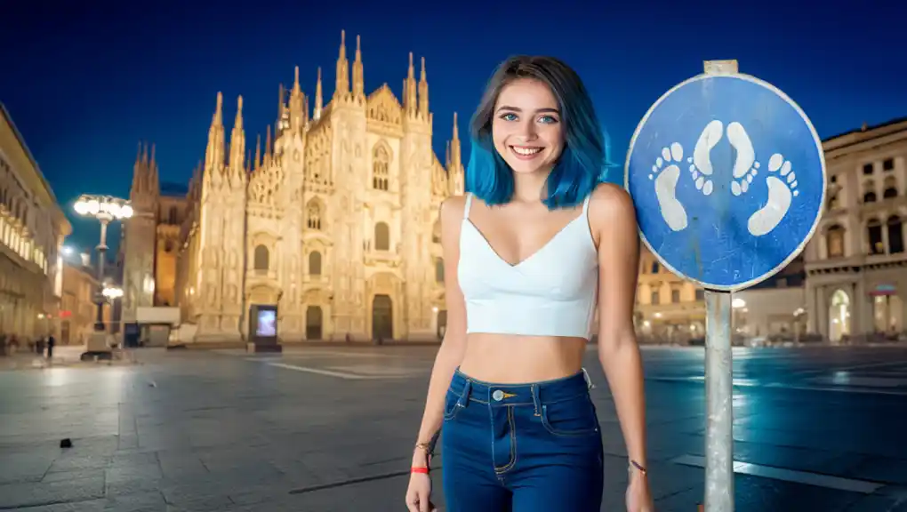 Mappa de clubs swingers en Milano