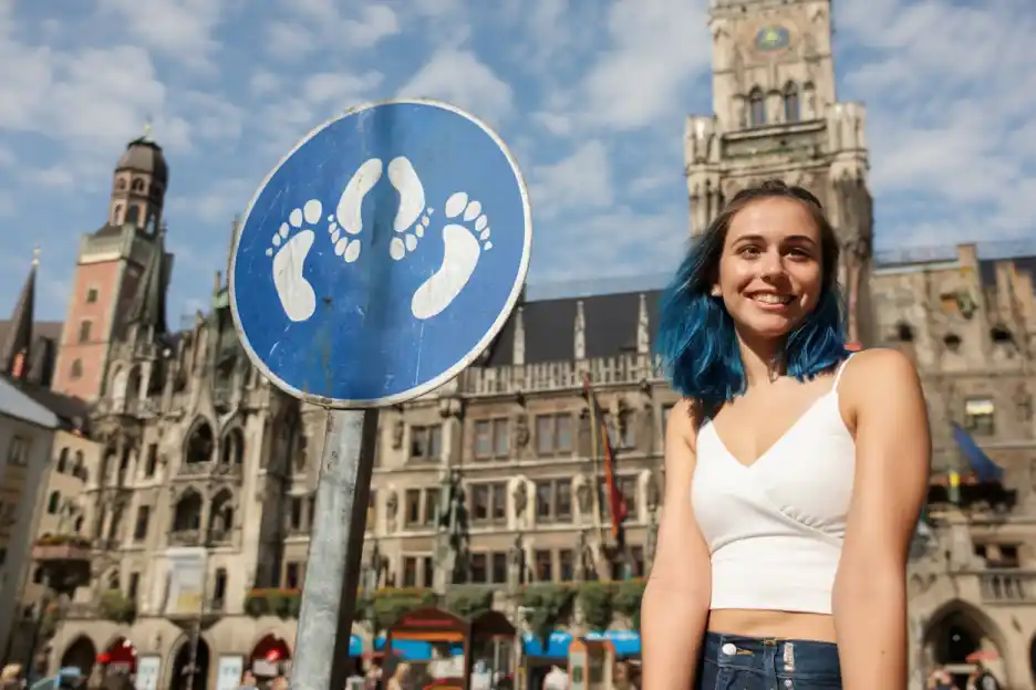 Mappa de clubs swingers en Munich