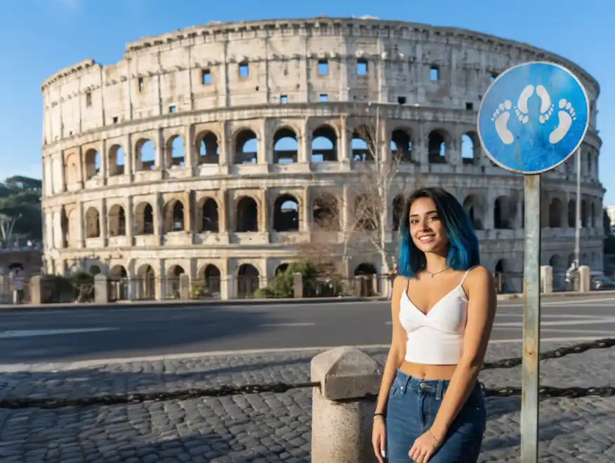 Mappa de clubs swingers en Roma