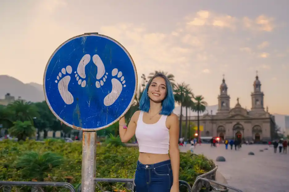 Mappa de clubs swingers en Santiago